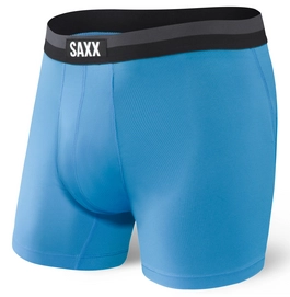 Boxershort Saxx Men Sport Mesh Malibu Blue
