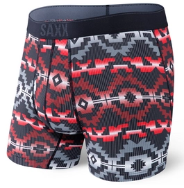 Boxershort Saxx Men Quest Grey Desperado