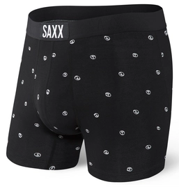 Boxershort Saxx Men Vibe Black Peace Out