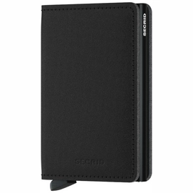 Portemonnaie Secrid Slimwallet Yard Black