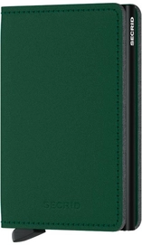 Portemonnee Secrid Slimwallet Yard Green