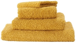 Bath Towel Abyss & Habidecor Cozi Safran (70 x 140 cm)