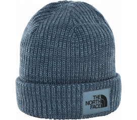 Beanie The North Face Salty Dog Blue Wing Teal Blue Stone