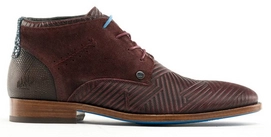 Rehab Salvador Zig Zag Bordeaux Herren