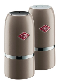 Salz- und Pfefferstreuer Set Wesco Warm Grau
