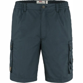 Shorts Fjallraven Sambava Shade Shorts Dark Navy Herren-Größe 44