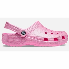 Sandaal Crocs Classic Glitter II Clog Taffy Pink