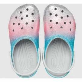 Sandaal Crocs Kids Classic Glitter Clog Toddler Shimmer Multi-3