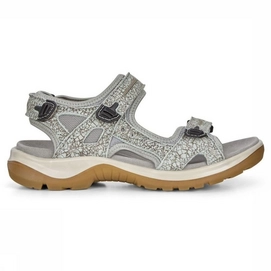 Sandale ECCO Femme Offroad Ice Flower Cocoa Brown