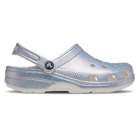 Sandale Crocs Classic Glitter II Clog Multi-Schuhgröße 36 - 37