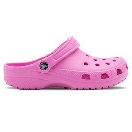 Sandale Crocs Classic Clog T Taffy Pink Kinder-Schuhgröße 24 - 25