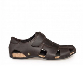 Sandals Panama Jack Men Fletcher Basics C1 Napa Grass Brown-Shoe size 44