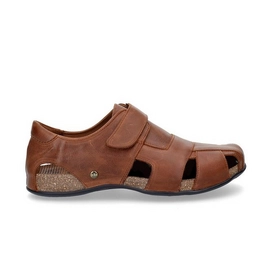 Sandals  Panama Jack Men Fletcher Basics C5 Napa Grass Bark-Shoe size 41