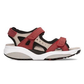 Sandales Xsensible Stretchwalker Women Chios 30050.1 Red