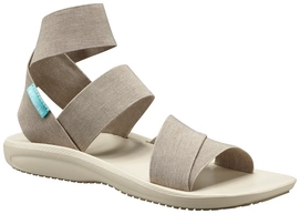 Sandales Columbia Women Barraca Strap Silver Sage White