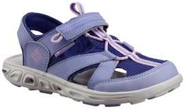 Sandaal Columbia Youth Techsun Wave Fairytale Phantom Purple
