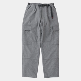Pantalon Gramicci Men Wool Cargo Grey-M