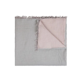 Plaid House in Style Santorini Gris