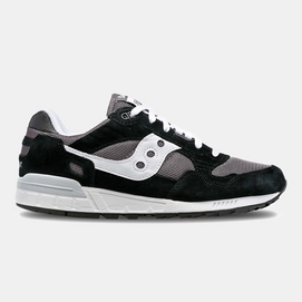 Baskets Saucony Shadow 5000 Unisex Black Gray White-Taille 41