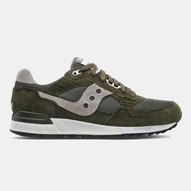 Baskets Saucony Unisex Shadow 5000 Green Silver