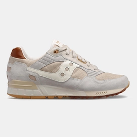 Baskets Saucony Unisex Shadow 5000 Light Grey-Taille 42