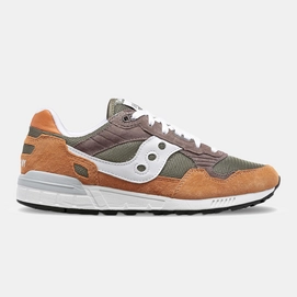 Baskets Saucony Shadow 5000 Unisexe Tan Green White-Taille 41