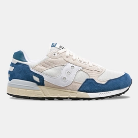 Baskets Saucony Shadow 5000 Unisex White Blue-Taille 49