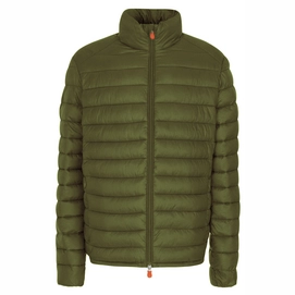 Jacket Save The Duck Men D3243M GIGAY Dusty Olive
