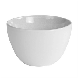 Schale Gastro Medium Weiß 10 cm (4-teilig)