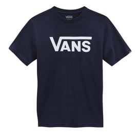 T-Shirt Vans Classic Dress Blues White Kinder