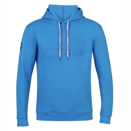 Sweatshirt Babolat Exercise Hood Sweat Jr Blue Aster Kinde