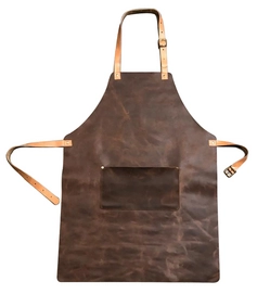 Schort SL Southern BBQ Cognac