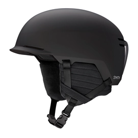 Skihelm Smith Junior Scout Jr Matte Black