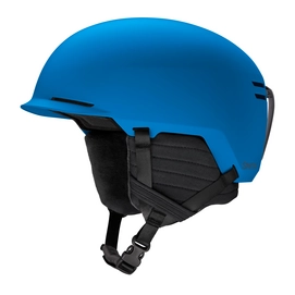 Skihelm Smith Junior Scout Jr Matte Imperial Blue