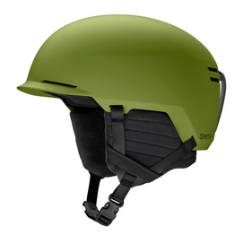 Casque de ski Smith Unisex Scout Matte Moss