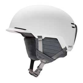 Casque de ski Smith Unisex Scout Matte White