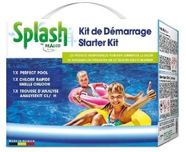 Zwembad onderhoud Splash Starter Kit