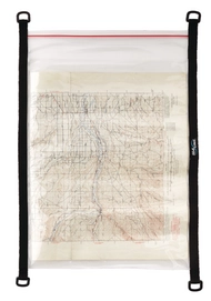 Kaarthouder Sealline Map Case Large Clear