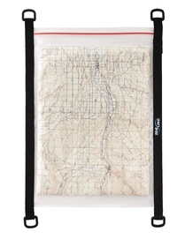 Kaarthouder Sealline Map Case Medium Clear