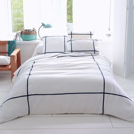 Housse de Couette Tradilinge Select Indigo Coton