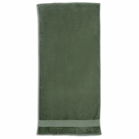 Douchelaken Kayori Sento Groen 70 x 140 cm (Set van 2)