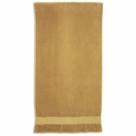 Serviettes de Toilette Kayori Sento Or 50 x 100 cm (Set de 3)