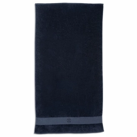 Handdoek Kayori Sento Donkerblauw (50 x 100 cm)