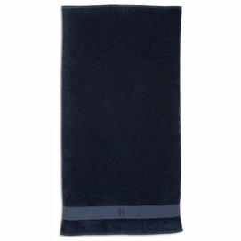 Handdoek Kayori Sento Donkerblauw 50 x 100 cm (Set van 3)