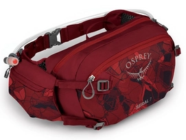 Hip Pack Osprey Seral 7 Claret Red '22