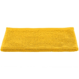 Serviette Invités Akouarel Linio Bouton d'Or (30 x 50 cm)