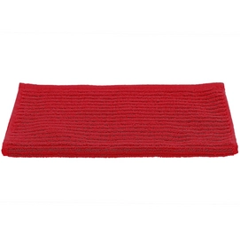 Gästehandtuch Akouarel Linio Rot