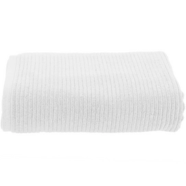 3 Handtücher Akouarel Linio Weiß