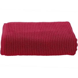 Duschtuch Akouarel Linio Fuchsia (70 x 140 cm)