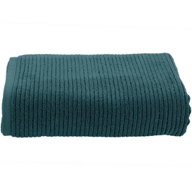 Badehandtuch Akouarel Linio Petrol